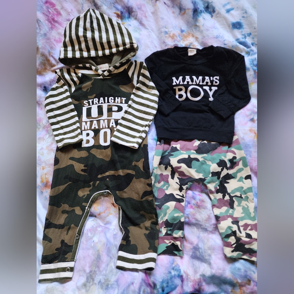 Mama's Boy Bundle